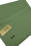 Mint Yeşili Cotton Pamuk şal 952